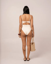 Load image into Gallery viewer, Thin Strap Underwire One Piece - Honeymoon