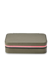 Load image into Gallery viewer, Jewellery Case Large - Khaki