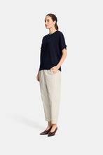 Load image into Gallery viewer, Bella Top - Navy