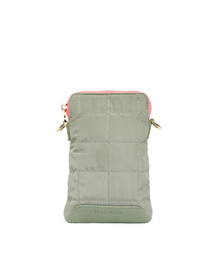 Baker Phone Bag - Sage