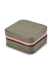 Load image into Gallery viewer, Jewellery Case - Khaki