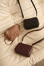 Load image into Gallery viewer, London  Crossbody - Wine