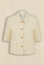 Load image into Gallery viewer, Juncture Jacket - Alabaster