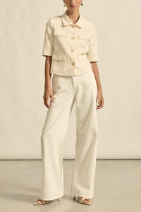 Juncture Jacket - Alabaster