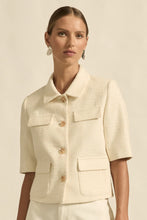 Load image into Gallery viewer, Juncture Jacket - Alabaster