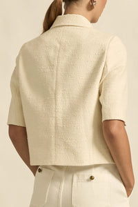 Juncture Jacket - Alabaster