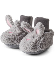 Load image into Gallery viewer, Baby Booties - Bunny