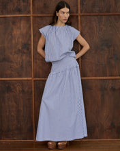 Load image into Gallery viewer, Laura Shell Top - Stripe