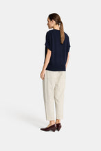 Load image into Gallery viewer, Bella Top - Navy