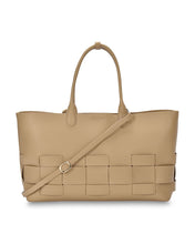 Load image into Gallery viewer, Kensington Tote - Taupe