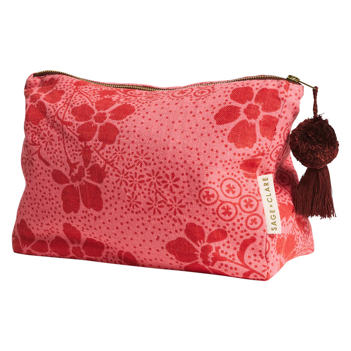 Cosmetic Bag - Salina