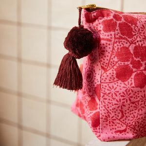 Cosmetic Bag - Salina