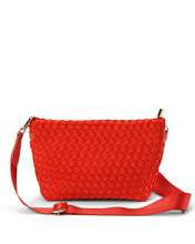 Load image into Gallery viewer, Panama Crossbody - Poppy Neo Plait