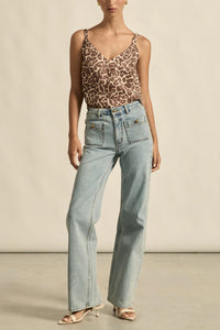 Memo Top - Ocelot