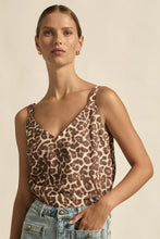 Load image into Gallery viewer, Memo Top - Ocelot