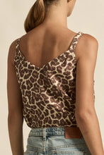 Load image into Gallery viewer, Memo Top - Ocelot