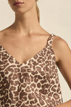 Load image into Gallery viewer, Memo Top - Ocelot