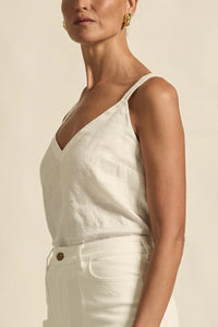 Memo Top - Porcelain