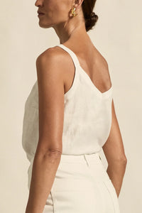 Memo Top - Porcelain