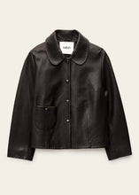 Load image into Gallery viewer, Mylos Jacket 3/4 sleeve - Noir