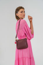 Load image into Gallery viewer, Alexis Crossbody - Burgundy