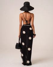 Load image into Gallery viewer, Sarong - Noir Dot