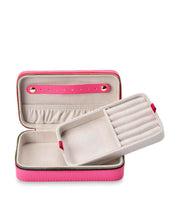 Load image into Gallery viewer, Jewellery Case Large - Fuschia
