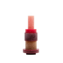Load image into Gallery viewer, Candl Stack 03 - Burgundy
