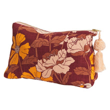 Load image into Gallery viewer, Cosmetic Bag - Benita