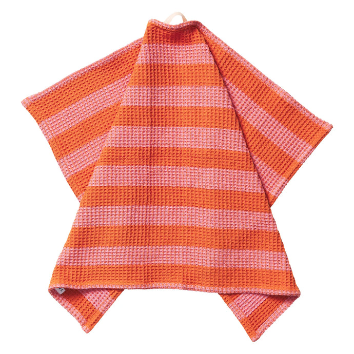 Tea Towel Zelia Stripe - Cosmos