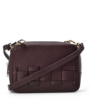 Load image into Gallery viewer, London  Crossbody - Wine