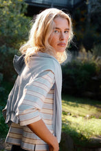 Load image into Gallery viewer, Ziggy Long sleeve Sweatshirt - Powder Blue