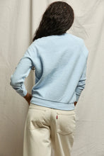 Load image into Gallery viewer, Ziggy Long sleeve Sweatshirt - Powder Blue