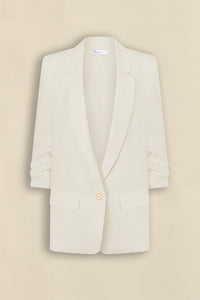 Prevail Jacket - Porcelain