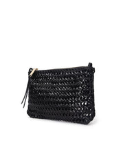Load image into Gallery viewer, Molly Crossbody - Black Weave