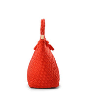 Load image into Gallery viewer, Michigan Tote - Poppy Neo Plait