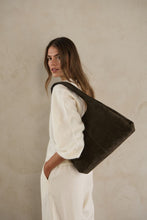 Load image into Gallery viewer, Mayfair Tote - Khaki