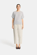 Load image into Gallery viewer, Bella Top - Grey Marle
