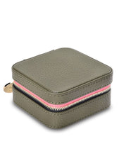 Load image into Gallery viewer, Jewellery Case - Khaki