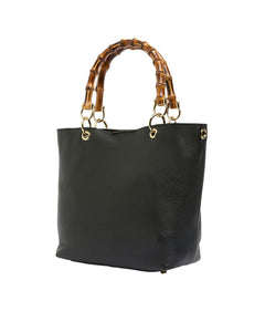 Maya Tote - Black