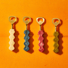 Load image into Gallery viewer, Rebel Bottle Opener - Crimson