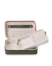 Load image into Gallery viewer, Jewellery Case Large - Khaki