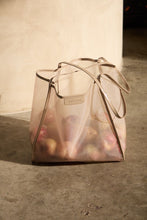 Load image into Gallery viewer, Zanzibar Bag - Camel Mesh