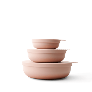 Nesting Bowls - Blush