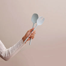 Load image into Gallery viewer, Salad Servers Set - Eucalyptus
