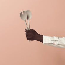 Load image into Gallery viewer, Salad Servers Set - Salt