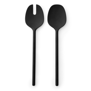 Salad Servers Set - Midnight