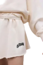 Load image into Gallery viewer, Mazus Womans Short - Ecru