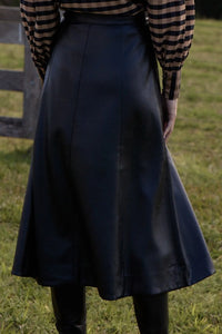 Stellar Skirt - Black
