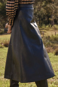 Stellar Skirt - Black